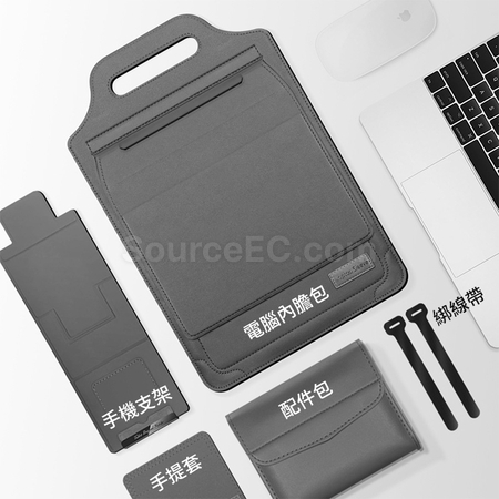 Customization PU Laptop Sleeve Promotional Products
