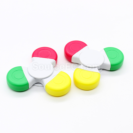 Customization Fidget Spinner Highlighter Promotional Products