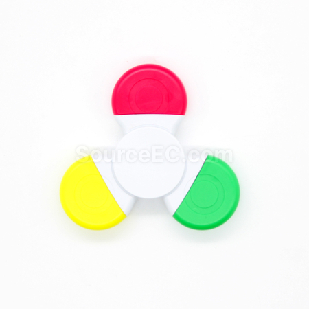 Customization Fidget Spinner Highlighter Promotional Products