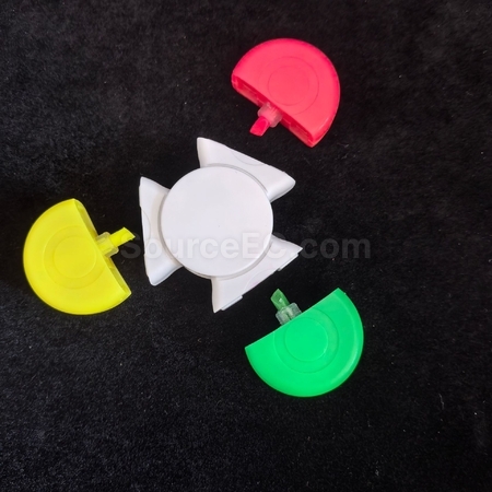 Customization Fidget Spinner Highlighter Promotional Products