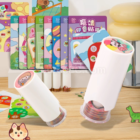 Customization Customized Stickers And Stamps Promotional Products