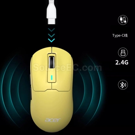 Customization Acer Bluetooth Laptop Universal Mouse Promotional Products