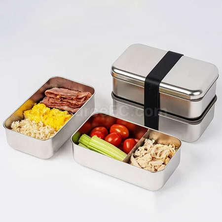 Customization Stainless Steel Lunch Box Promotional Products
