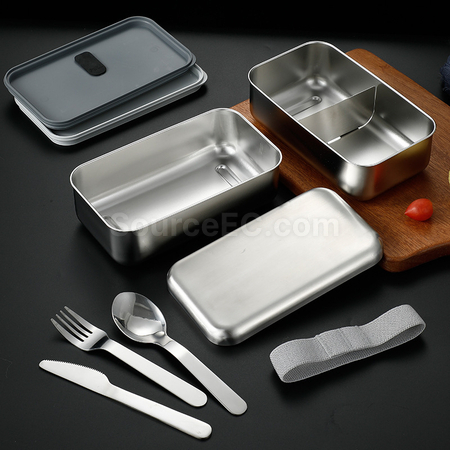Customization Stainless Steel Lunch Box Promotional Products