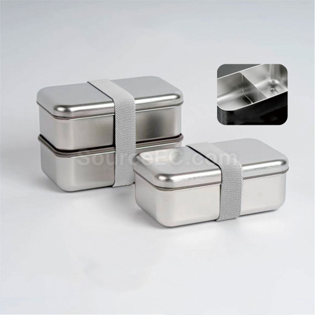 Customization Stainless Steel Lunch Box Promotional Products