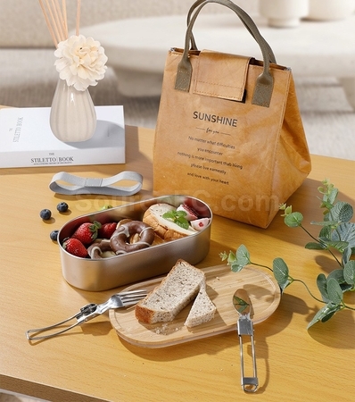 Customization Stainless Steel Lunch Box Promotional Products