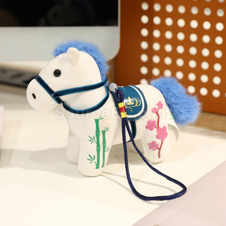 Customization Plush House Toy Promotional Products