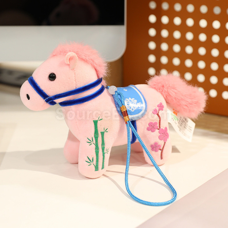 Customization Plush House Toy Promotional Products
