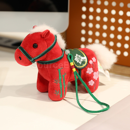 Customization Plush House Toy Promotional Products