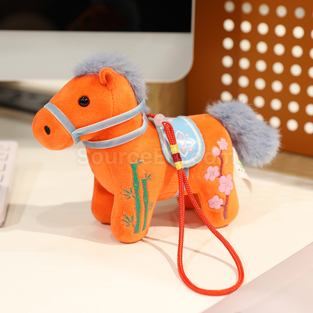 Customization Plush House Toy Promotional Products