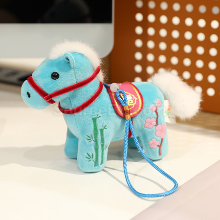 Customization Plush House Toy Promotional Products