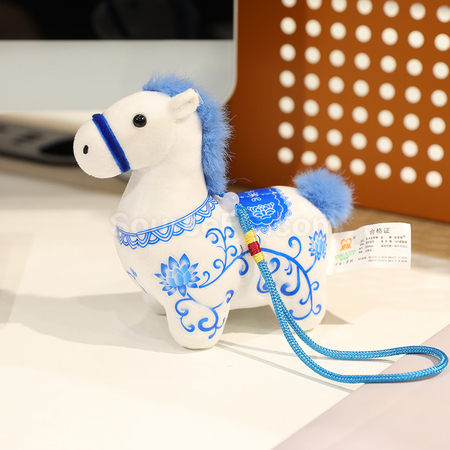 Customization Plush House Toy Promotional Products
