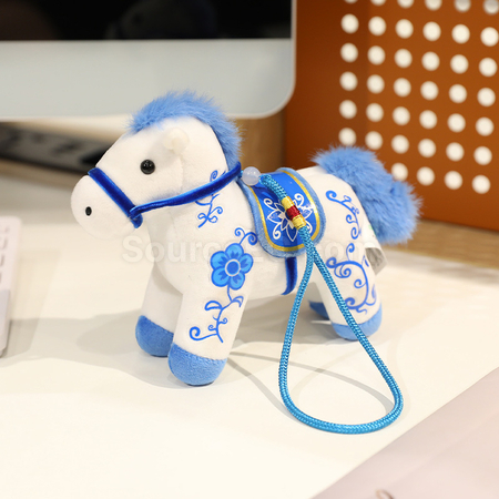 Customization Plush House Toy Promotional Products