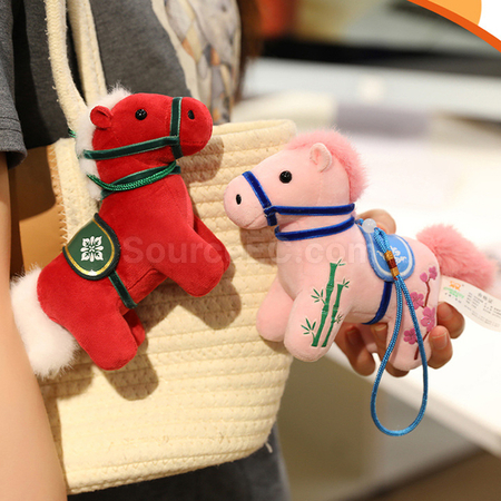 Customization Plush House Toy Promotional Products