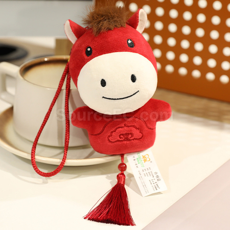 Customization Plush House Toy Promotional Products