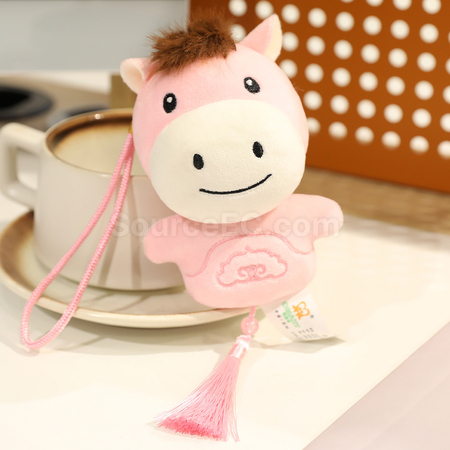 Customization Plush House Toy Promotional Products