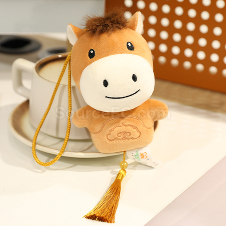 Customization Plush House Toy Promotional Products