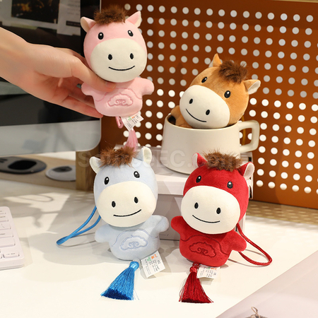 Customization Plush House Toy Promotional Products