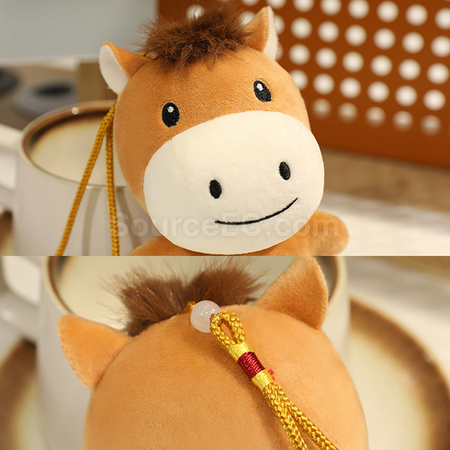 Customization Plush House Toy Promotional Products