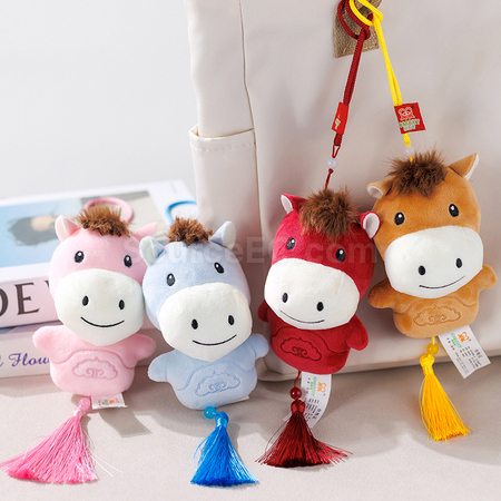Customization Plush House Toy Promotional Products