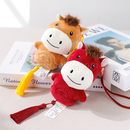 Customization Plush House Toy Promotional Products