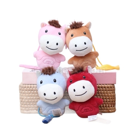 Customization Plush House Toy Promotional Products