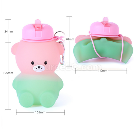Customization Portable folding cup Promotional Products