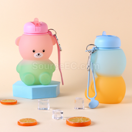 Customization Portable folding cup Promotional Products