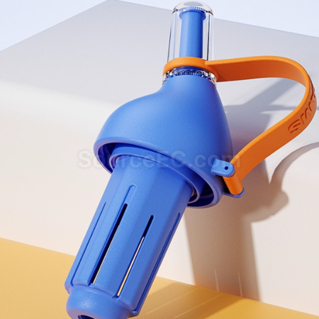 Customization Large-capacity portable sports water bottle Promotional Products