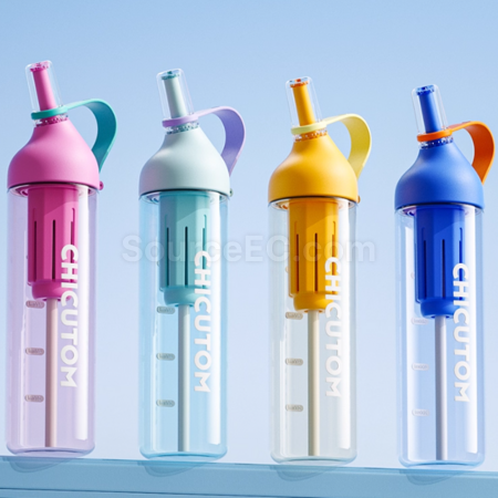 Customization Large-capacity portable sports water bottle Promotional Products