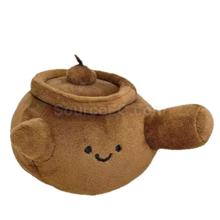 Customization Teapot figurine keychain Promotional Products