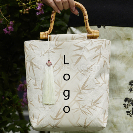 Customization Tyvek paper tote bag Promotional Products