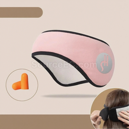 Customization Soundproof Eye Mask Promotional Products