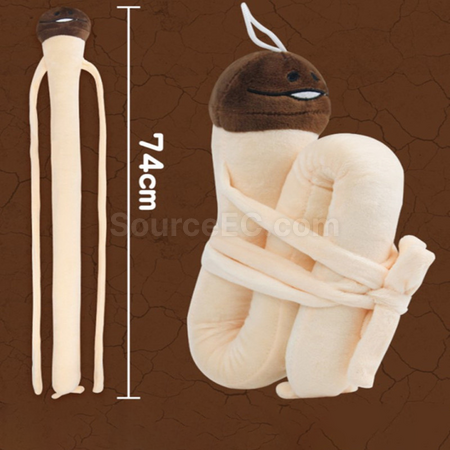 Customization Mushroom Man Toy Promotional Products