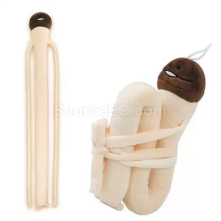 Customization Mushroom Man Toy Promotional Products