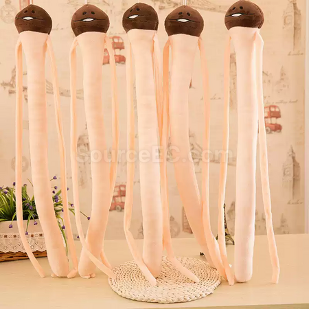 Customization Mushroom Man Toy Promotional Products