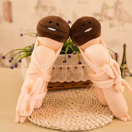 Customization Mushroom Man Toy Promotional Products