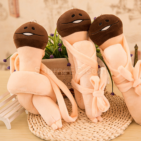 Customization Mushroom Man Toy Promotional Products