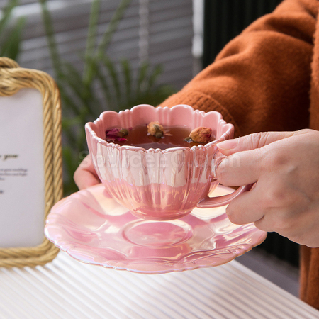 Customization Ceramic Coffee Cup Set Promotional Products
