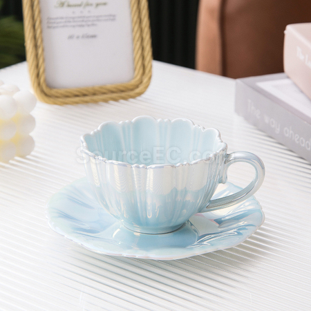 Customization Ceramic Coffee Cup Set Promotional Products
