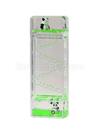 Customization Panda Oil Drop Hourglass Promotional Products