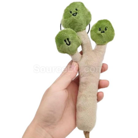 Customization Coriander doll keychain Promotional Products