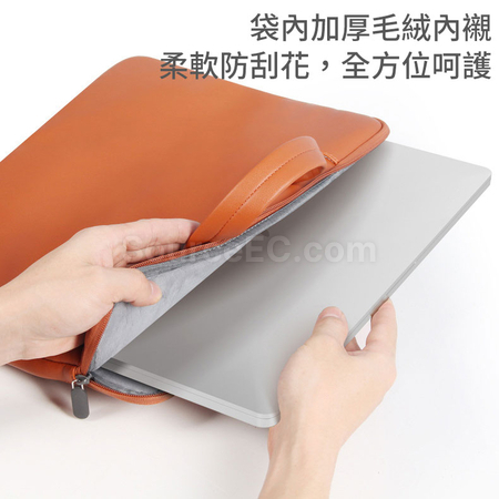 Customization PU Laptop Sleeve Promotional Products