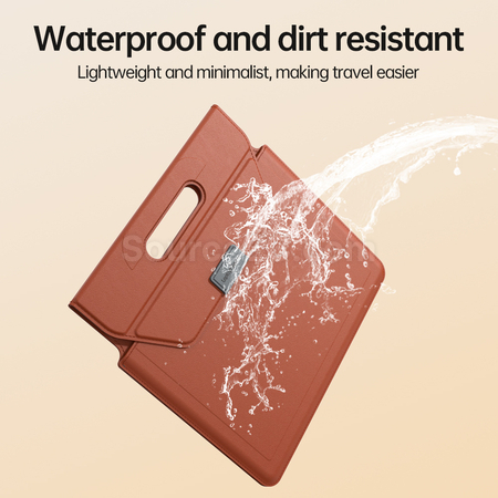 Customization PU Laptop Portable Stand Bag Promotional Products