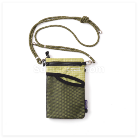 Customization Crossbody Bag Cell Phone Pocket Promotional Products