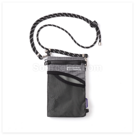 Customization Crossbody Bag Cell Phone Pocket Promotional Products