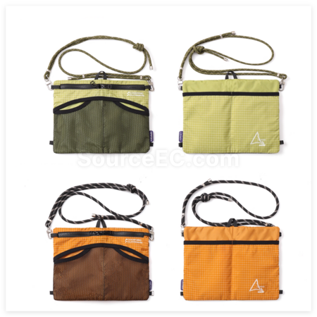 Customization Crossbody Bag Cell Phone Pocket Promotional Products