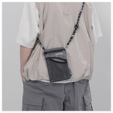 Customization Crossbody Bag Cell Phone Pocket Promotional Products