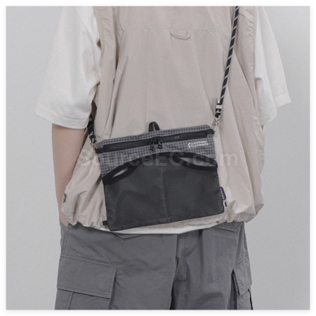 Customization Crossbody Bag Cell Phone Pocket Promotional Products