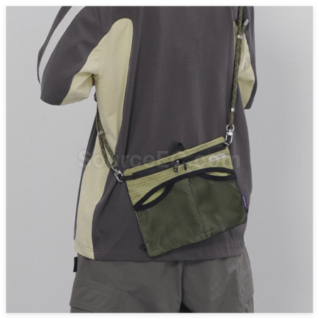 Customization Crossbody Bag Cell Phone Pocket Promotional Products